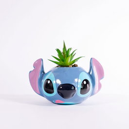 Lilo & Stitch Florero 3D Stitch