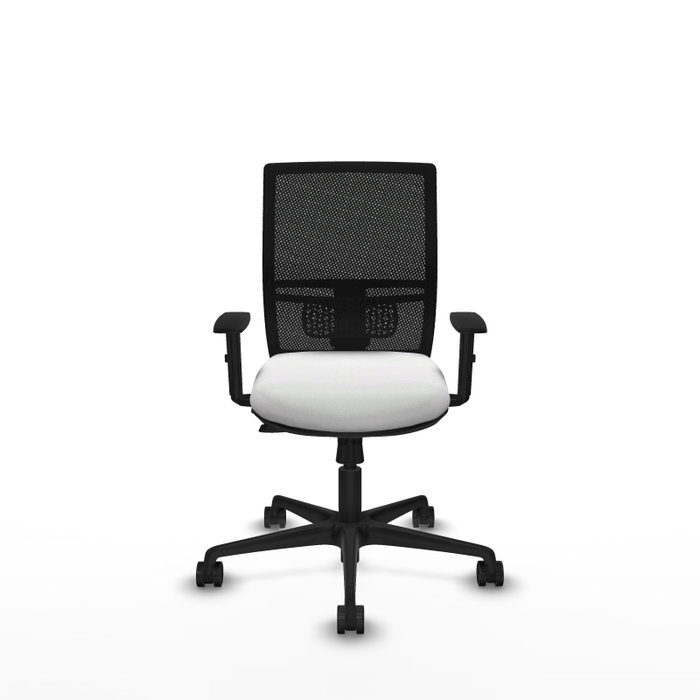 PIQUERAS Y CRESPO Silla de oficina Yunquera con mecanismo Sincro/Traslack
