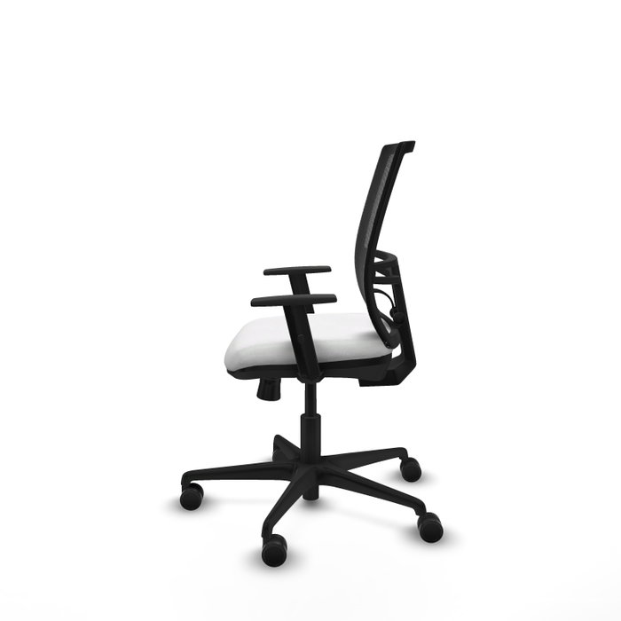 PIQUERAS Y CRESPO Silla de oficina Yunquera con mecanismo Sincro/Traslack