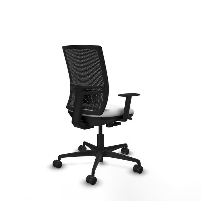 PIQUERAS Y CRESPO Silla de oficina Yunquera con mecanismo Sincro/Traslack