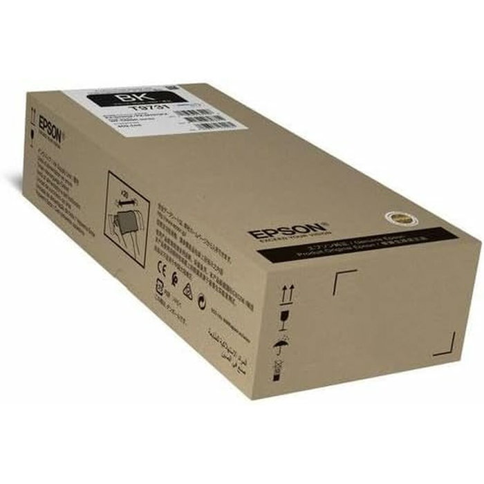 Epson T9731 Negro Cartucho de Tinta Original XL C13T97310N