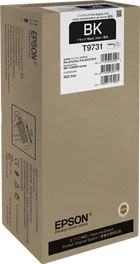 Epson T9731 C13T97310N Cartucho de Tinta Negro XL