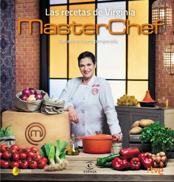 Las recetas de Virginia, VV.AA. - ESPASA CALPE