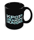 Pyramid International Taza Las guerreras K-pop Logo K-Pop Demon Hunters 325ml