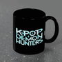 Pyramid International Taza Las guerreras K-pop Logo K-Pop Demon Hunters 325ml