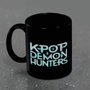 Pyramid International Taza Las guerreras K-pop Logo K-Pop Demon Hunters 325ml