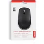 Lenovo 400 Ratón Inalámbrico 1200 DPI Negro