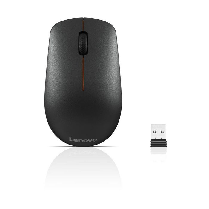 Lenovo 400 Wireless Mouse Ratón Inalámbrico 2.4 GHz 1200 dpi Lenovo 400 Wireless Mouse Ratón Inalámbrico 2.4 GHz 1200 dpi