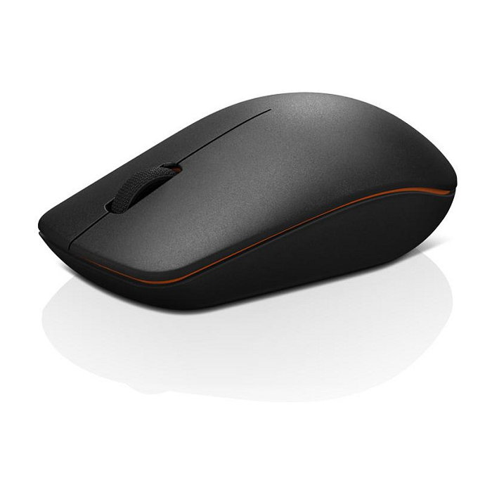 Lenovo 400 Ratón Inalámbrico 1200 DPI Negro