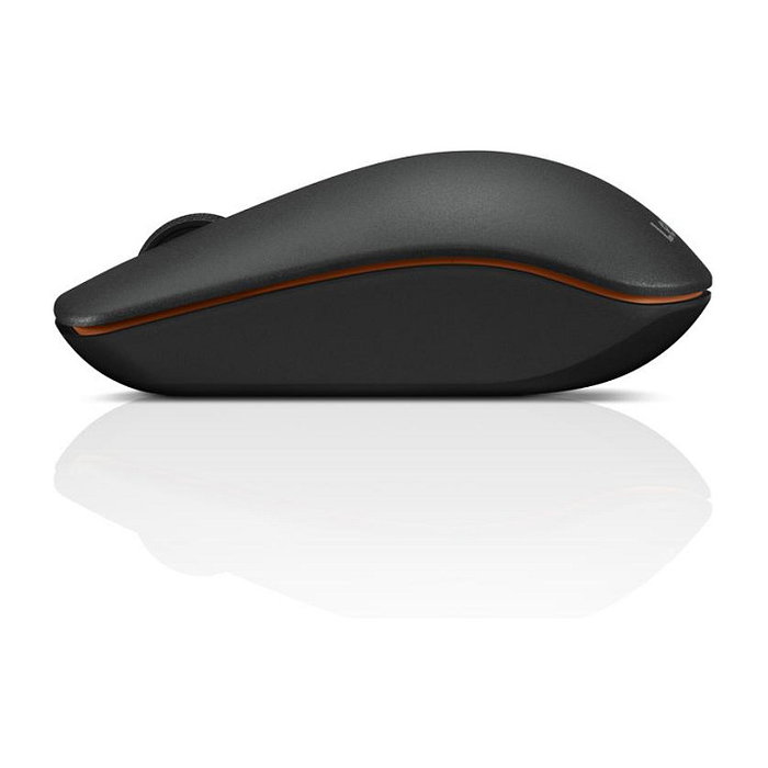 Lenovo 400 Ratón Inalámbrico 1200 DPI Negro
