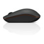 Lenovo 400 Ratón Inalámbrico 1200 DPI Negro