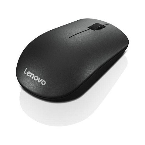 Lenovo 400 Ratón Inalámbrico 1200 DPI Negro