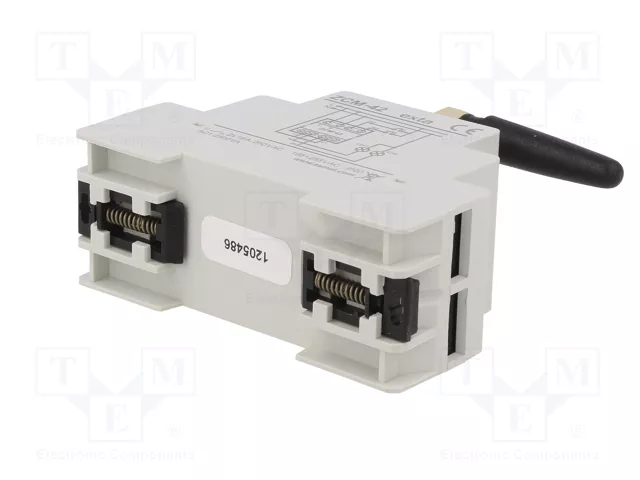 ZAMEL ZCM-42 Programador de Tiempo Digital LCD 230VAC SPDT x2 ZAMEL ZCM-42 Programador de Tiempo Digital LCD 230VAC SPDT x2