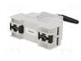 ZAMEL ZCM-42 Programador de Tiempo Digital LCD 230VAC SPDT x2