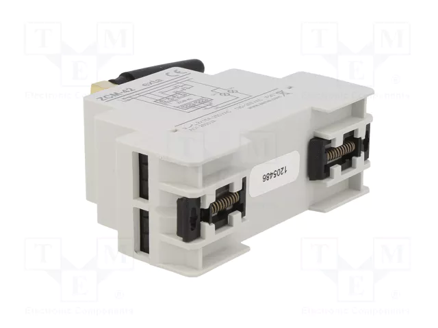 ZAMEL ZCM-42 Programador de Tiempo Digital LCD 230VAC SPDT x2 ZAMEL ZCM-42 Programador de Tiempo Digital LCD 230VAC SPDT x2