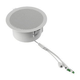 Fanvil A201 Altavoz de Techo SIP, 10W, Blanco, Montaje en Techo, Alámbrico, PoE
