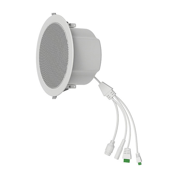 Fanvil A201 Altavoz de Techo SIP, 10W, Blanco, Montaje en Techo, Alámbrico, PoE