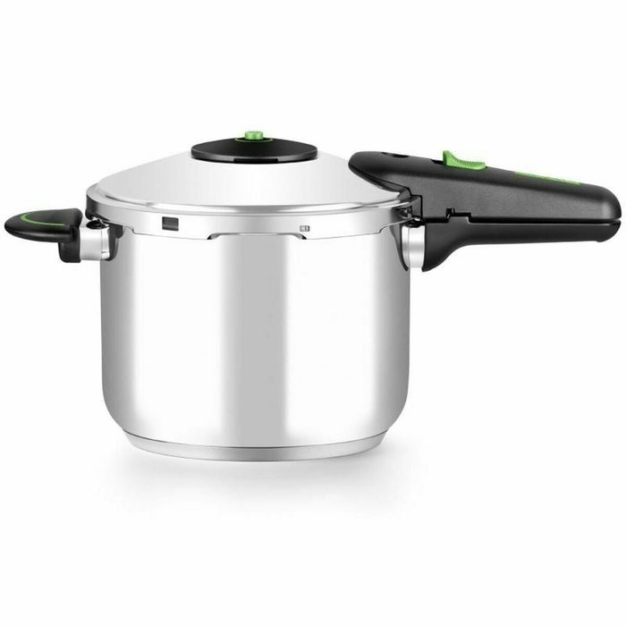 Monix Presto M911001 Olla a Presión 4L Apta para Inducción
