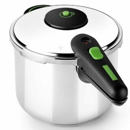 Monix Presto M911001 Olla a Presión 4L Apta para Inducción