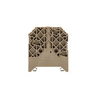 Weidmüller Soporte para carril WEW 35/1 1059000000 Weidmüller Soporte para carril WEW 35/1 1059000000