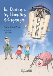 La Quima i les Homilies d'Organyà, Núria Oliva Prim - PAGES EDITORS