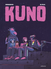 KUNO, Crenovich - SALLYBOOKS