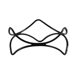 1946 Soporte Universal 1946 (6 Unidades) Acero Inoxidable Cubierto PVC