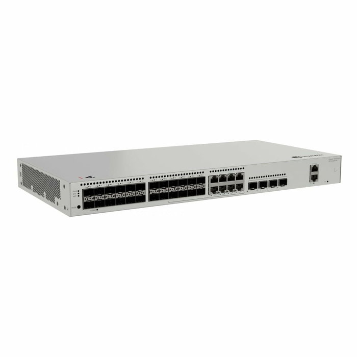 Huawei S310-24ST4X Switch Gestionado L2+ con 24 Puertos GE SFP y 4 Puertos 10GE SFP+ Huawei S310-24ST4X Switch Gestionado L2+ con 24 Puertos GE SFP y 4 Puertos 10GE SFP+