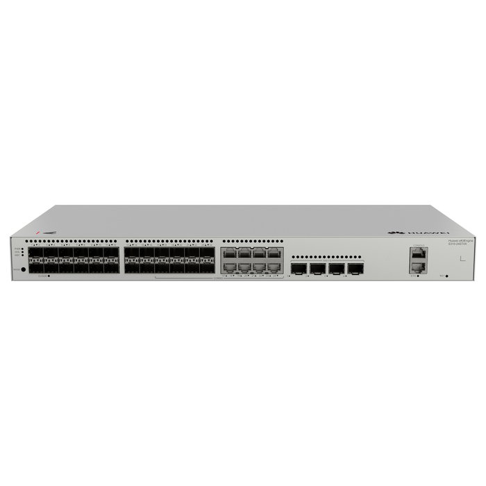 HUAWEI S310-24ST4X Switch eKit con 24 puertos SFP y 4 puertos SFP+ 10GE