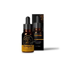 MEDERI NUTRICION INTEGRATIVA Ozomeder Aceite Ozonizado para Mucosa Oral y Encías, Nutritivo e Hidratante, 15Ml