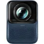 Wanbo T2 Max New Proyector Portátil Full HD 1080p 450 ANSI Lúmenes Auto-Focus Smart TV Android WiFi HDMI USB Altavoces Azul