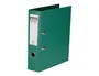 ELBA Archivador de palanca forrado en PVC verde DIN A4 80 mm