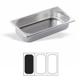Vollrath Pujadas Cubeta GN 1/3 Inox 18/10 10 cm 3,8 l