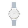 Olivia Burton Reloj Olivia Burton OB16SG07 con correa azul