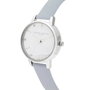 Olivia Burton Reloj Olivia Burton OB16SG07 con correa azul