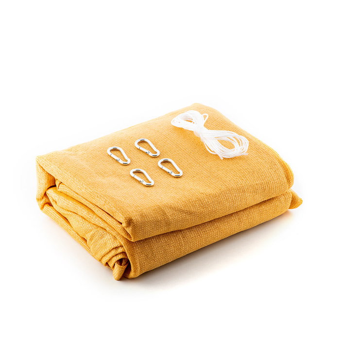 Toldo Vela Rectangular Reshad Innovagoo - Inde (4 Unidades)