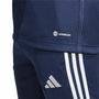 Sudadera con Capucha Hombre Adidas Tiro 23 Club Azul Azul Acero