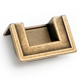 GIUSTI Tarraco H 32Mm Tirador Zamak Antica Firenze