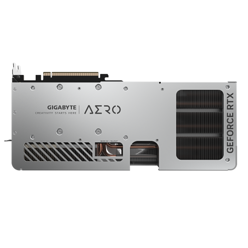 Gigabyte AERO GeForce RTX 4080 SUPER OC 16G NVIDIA 16 GB GDDR6X
