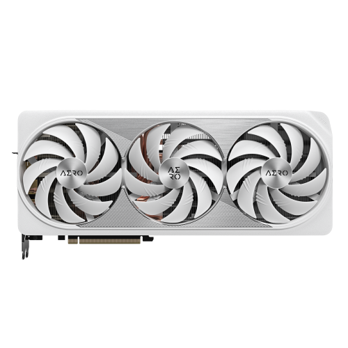 Gigabyte AERO GeForce RTX 4080 SUPER OC 16G NVIDIA 16 GB GDDR6X