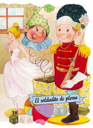 COMBEL, El soldadito de plomo - Hans Christian Andersen