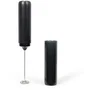 Livoo Espumador de Leche Eléctrico Recargable, Modelo DOD225N, Funciona con una Simple Pulsación, Color Negro