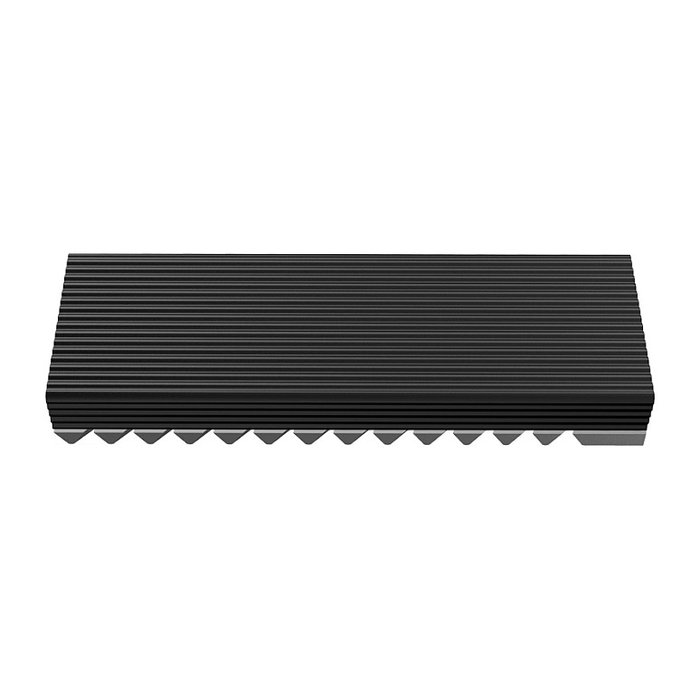 Jonsbo M.2-3 Disipador Pasivo para SSD M.2 - Gris