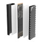 Jonsbo M.2-3 Disipador Pasivo para SSD M.2 - Gris