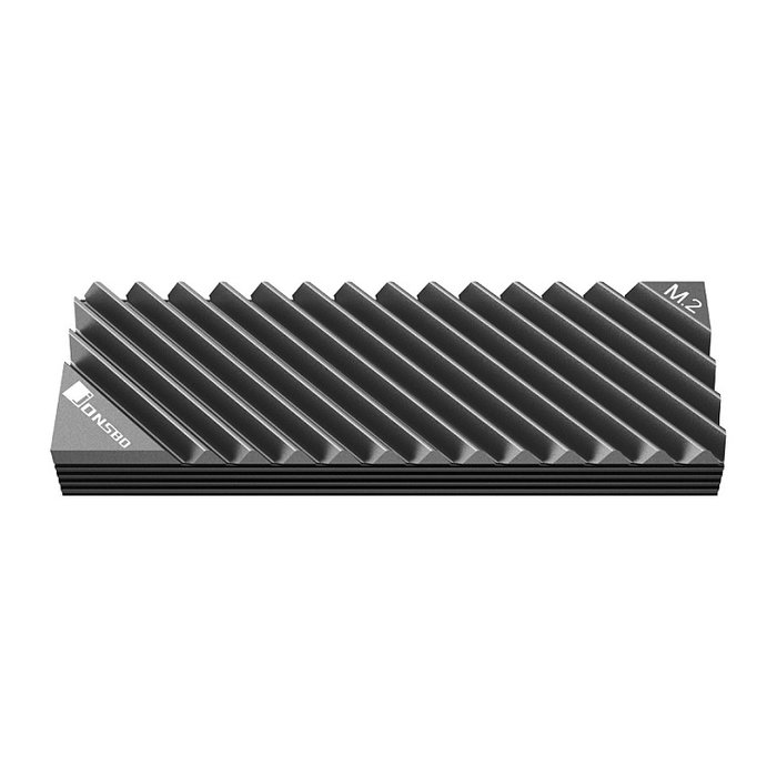 Jonsbo M.2-3 Disipador Pasivo para SSD M.2 - Gris