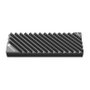 Jonsbo M.2-3 Disipador Pasivo para SSD M.2 - Gris
