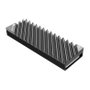 Jonsbo M.2-3 Disipador Pasivo para SSD M.2 - Gris
