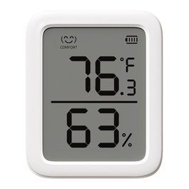 SwitchBot Smart Thermometer Plus Thermo-Hygrometer