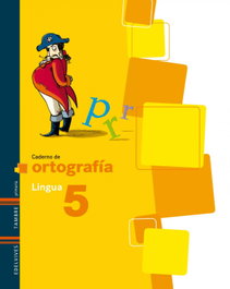 TAMBRE-EDELVIVES, CADERNO ORTOGRAFIA 5 EP - (G).(13).CADERNO ORTOGRAFIA 5º.PRIM.*GALEGO*
