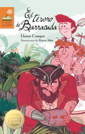 El tesoro de Barracuda, Llanos Campos Martínez - SM